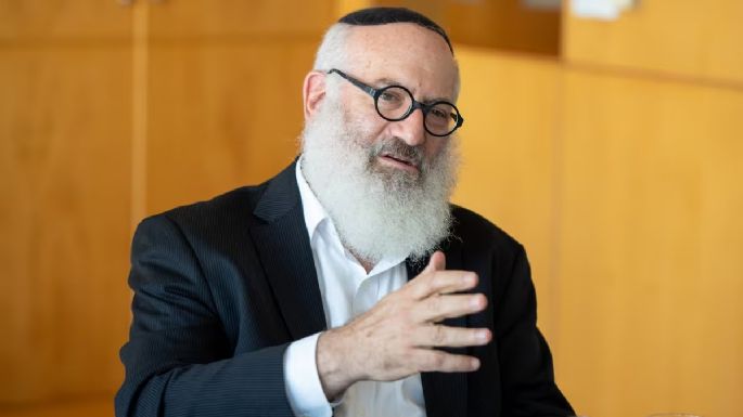 Elsztain: "Hay que construir vínculos con las comunidades donde trabajamos"