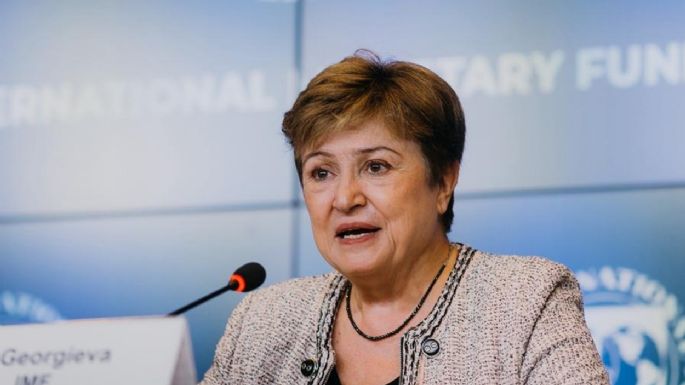 El FMI liberará otros USD 2.000 millones a Argentina 