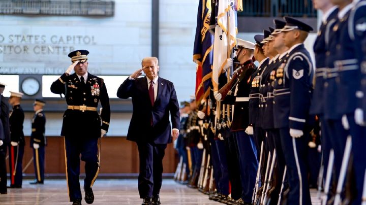 Trump y Putin buscan reunirse la próxima semana