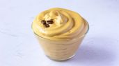 Foto ilustrativa de la nota titulada: Delicioso postre dulce de café y sin harina