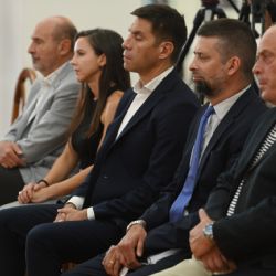 Facundo Correa Llano justificó el acuerdo con Alfredo Cornejo
