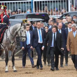 Expectativa por los anuncios de Milei en la Rural