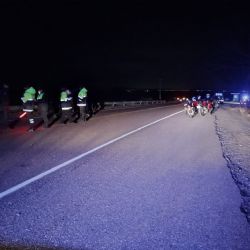Un motociclista murió al caer de un barranco en Tunuyán 