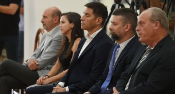 Facundo Correa Llano justificó el acuerdo con Alfredo Cornejo