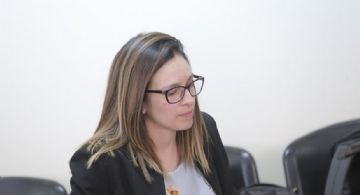 Julieta Silva, la asesina de Genero Fortunato, habló con los medios