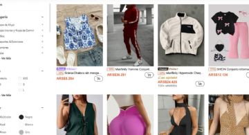 Qué pasos tengo que hacer en ARCA cuando compro en Shein