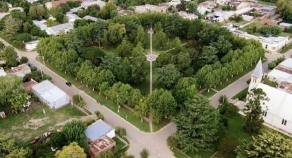 Este es el lugar ideal para pasar un día de campo