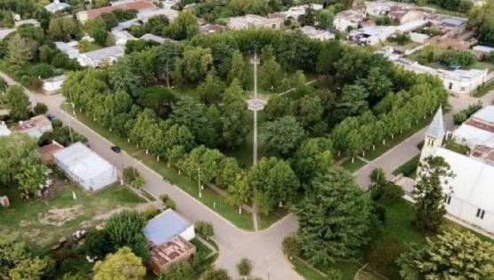 Este es el lugar ideal para pasar un día de campo