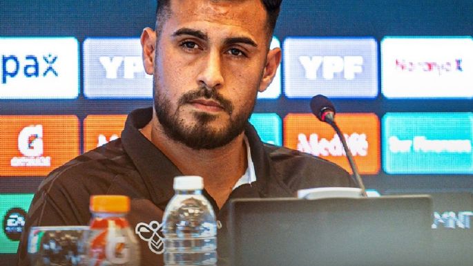 Boca va por Ignacio Vázquez, el capitán de Platense
