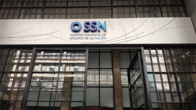 Suspendieron las operaciones de una compañía de seguros