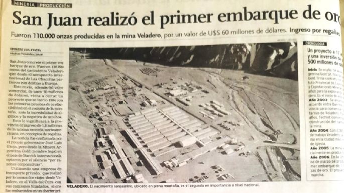 Minería: cómo controla San Juan y cómo se prepara Mendoza
