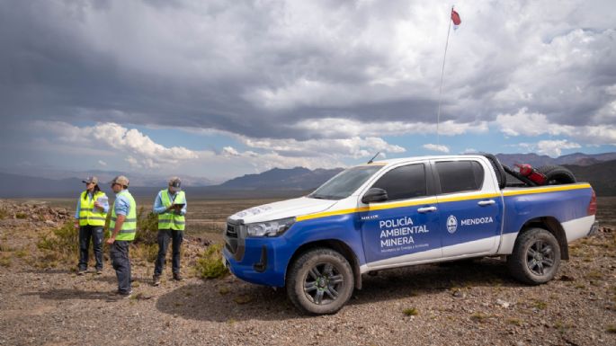Minería: cómo controla San Juan y cómo se prepara Mendoza