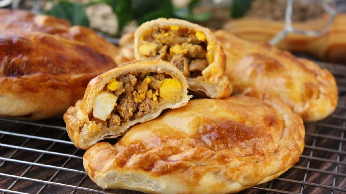 Ni salteña, ni mendocina: eligieron la mejor empanada de Argentina 