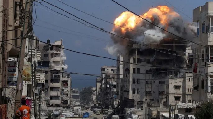 Israel busca la estocada final en Gaza y recluta más soldados