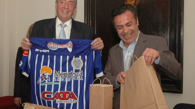 “Estos son mis principios, si no les gustan tengo otros”