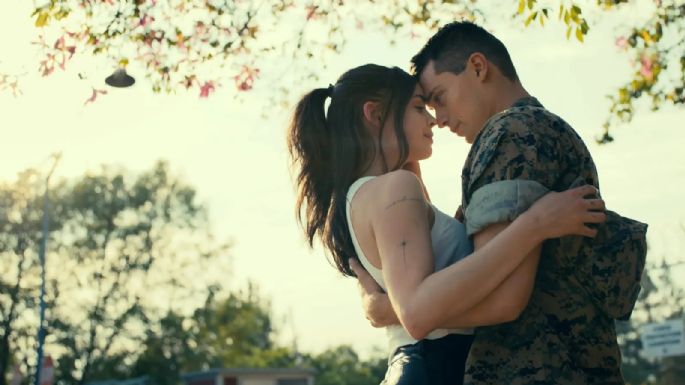 La película romántica de Netflix que te hace llorar