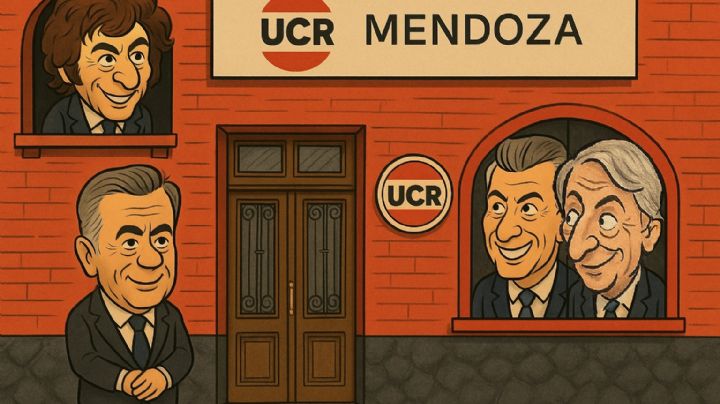 “Estos son mis principios, si no les gustan tengo otros”