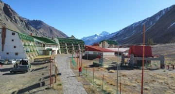 Penitentes: telesillas clausuradas y un contrato comprometedor