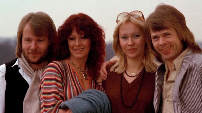 La increíble historia de vida de Frida, de ABBA: nació de un experimento nazi