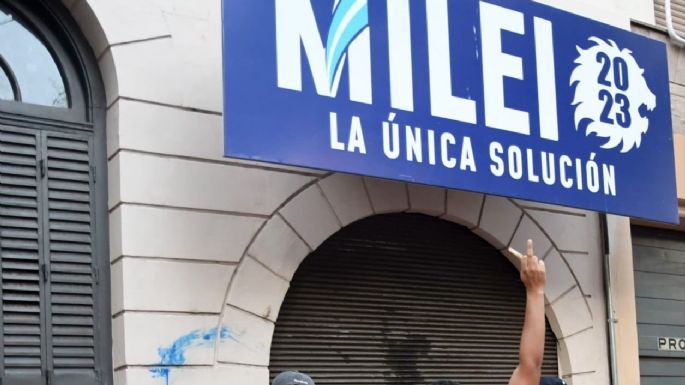 El club de los desahuciados tras el acuerdo entre Cornejo y Milei