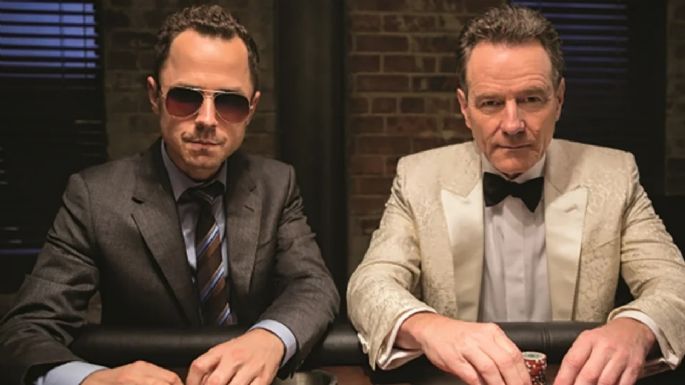 Una serie criminal está entre las más vistas en Netflix