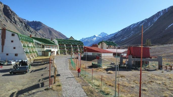 Penitentes: telesillas clausuradas y un contrato comprometedor