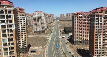 La ciudad fantasma que se volvió de culto