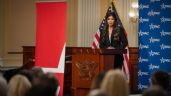 Foto ilustrativa de la nota titulada: Milei recibirá a la secretaria de Seguridad Nacional de Estados Unidos