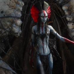 Publicaron un adelanto de "Avatar: Fuego y Ceniza" 