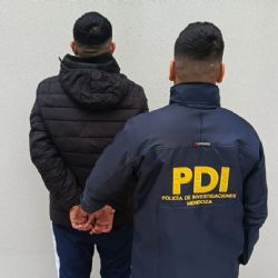 Detuvieron a un hombre buscado por el homicidio en Godoy Cruz 