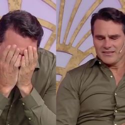 La emotiva reacción de Hernán Drago al enterarse de la muerte de "Locomotora" Oliveras