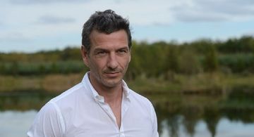 La nueva vida de Federico Amador: de galán a guardián de serpientes