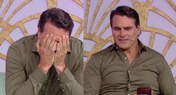 La emotiva reacción de Hernán Drago al enterarse de la muerte de "Locomotora" Oliveras