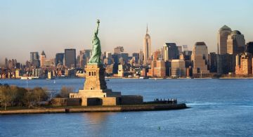 Viajar a Estados Unidos sin visa podría valer un 18% menos a los argentinos 