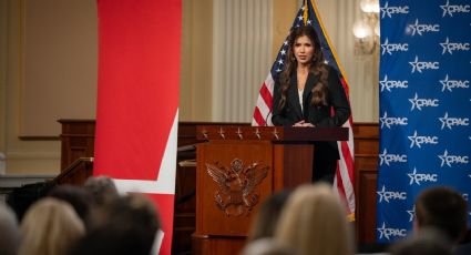 Milei recibirá a la secretaria de Seguridad Nacional de Estados Unidos