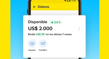 ¿Cómo comprar dólar oficial en Mercado Pago?