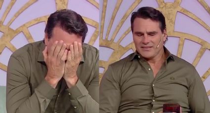La emotiva reacción de Hernán Drago al enterarse de la muerte de "Locomotora" Oliveras
