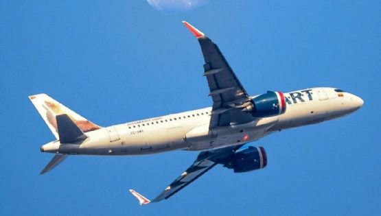 El viernes, una aerolínea low cost hará paro en todo el país