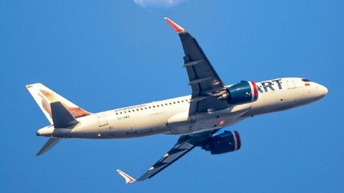 El viernes, una aerolínea low cost hará paro en todo el país