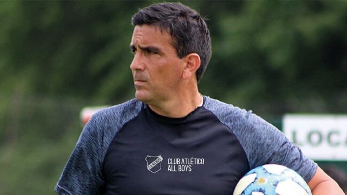 En la previa del partido ante River, San Martín de Tucumán cambio el DT
