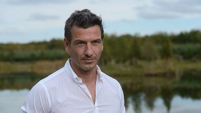 La nueva vida de Federico Amador: de galán a guardián de serpientes