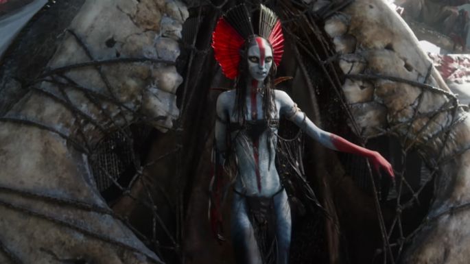 Publicaron un adelanto de "Avatar: Fuego y Ceniza" 