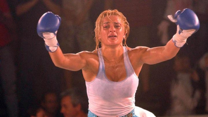 Murió Alejandra "Locomotora" Oliveras