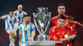 Foto ilustrativa de la nota titulada: La Finalissima entre la Selección argentina y España, confirmada: día y horario