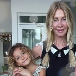 Quién era Mila, la nieta de Cris Morena que murió en Miami