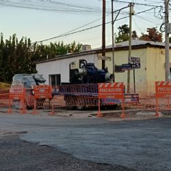 Afirman que un niño enfermó por los derrames cloacales en Corralitos