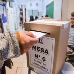 Los candidatos confirmados para Mendoza