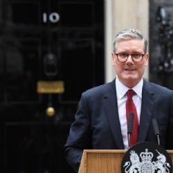 Para Inglaterra, la escalada de Israel en Gaza "es equivocada"