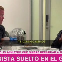 Afirman que Mariano Cúneo Libarona le ofreció sus servicios a Tim Ballard