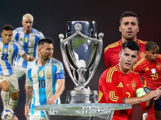 La AFA explicó por qué se canceló la Finalissima